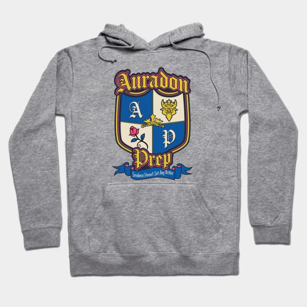 Auradon Prep Hoodie by Nazonian